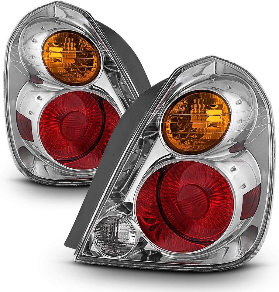 Nissan Altima Tail Lights Left+Right Set N93524