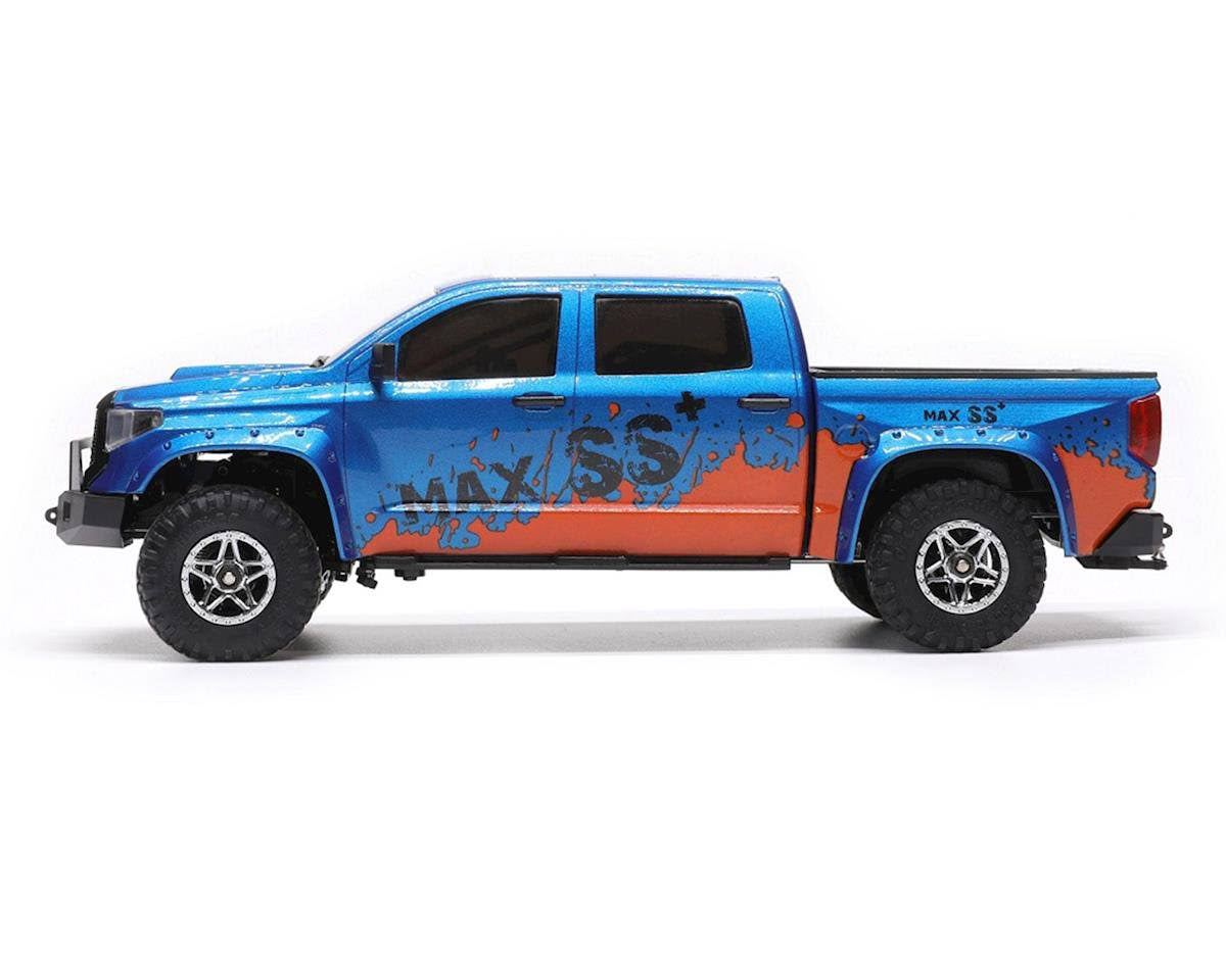 1/32 Scale 4WD RC Crawler Pickup Truck Kit M928966