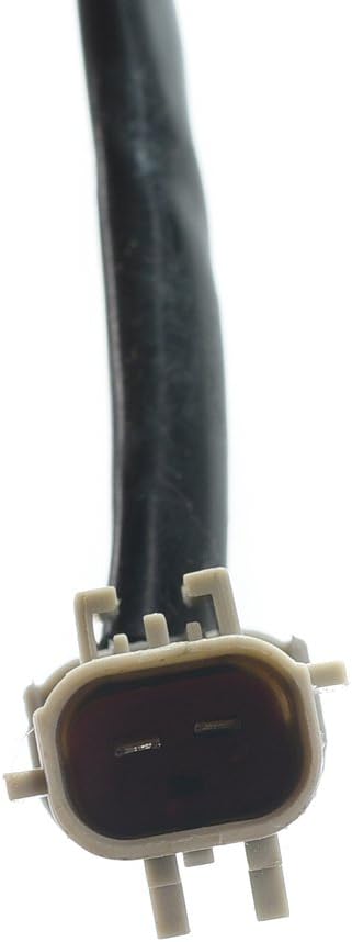 Rear Left Driver Side Power Window Regulator with Motor Assembly Pack of 2 W89524
