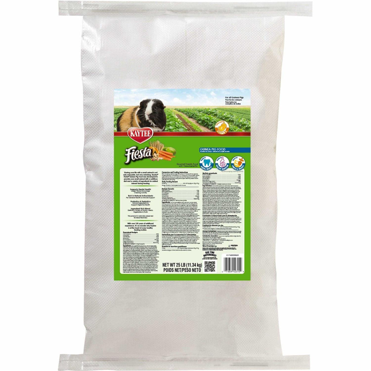 Guinea Pig Food N703373