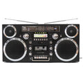 Black Bluetooth Boombox Z169234