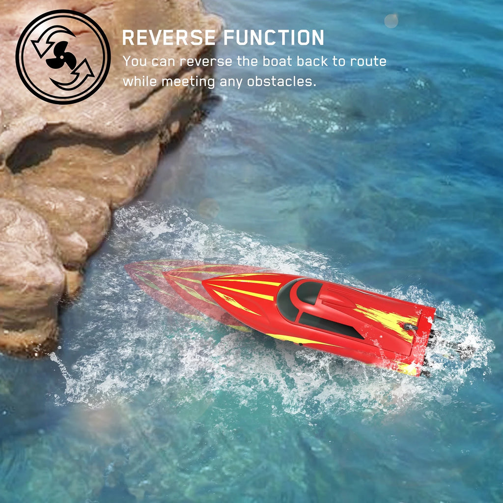 Remote Control Boat 2.4GHz High Speed G2972
