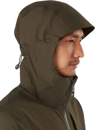 Large Sawyer Coat X97671