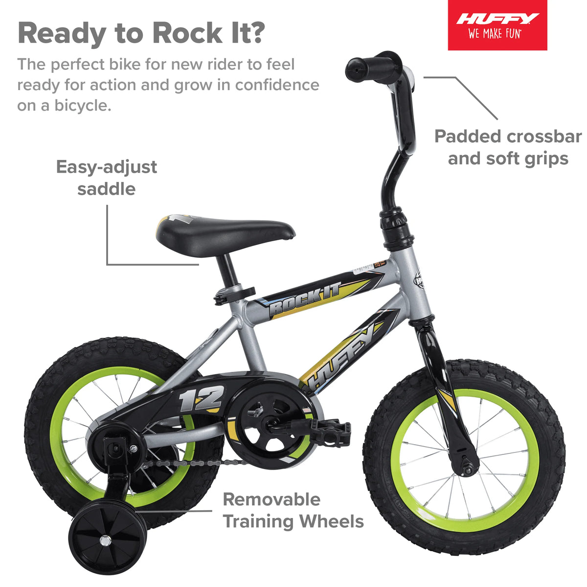 12 in. Kids Bike D445754
