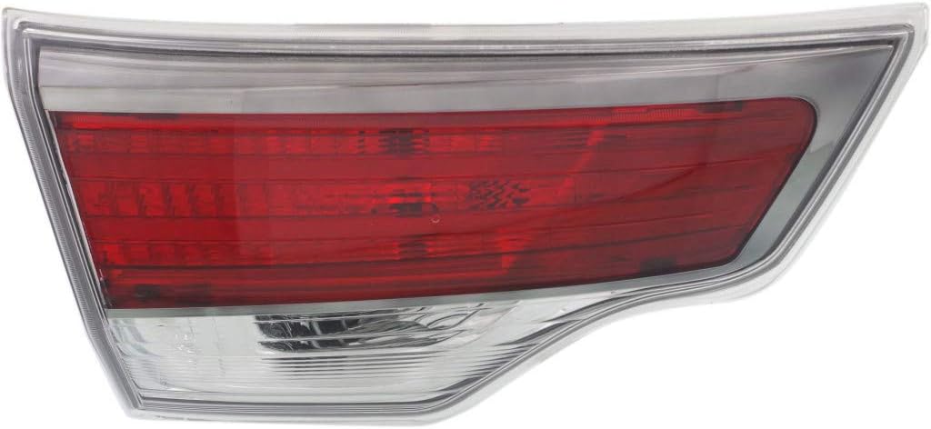 Inner Tail Light Assembly U2243