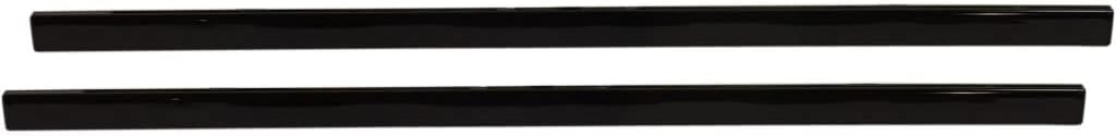 Black Grille Trim I953