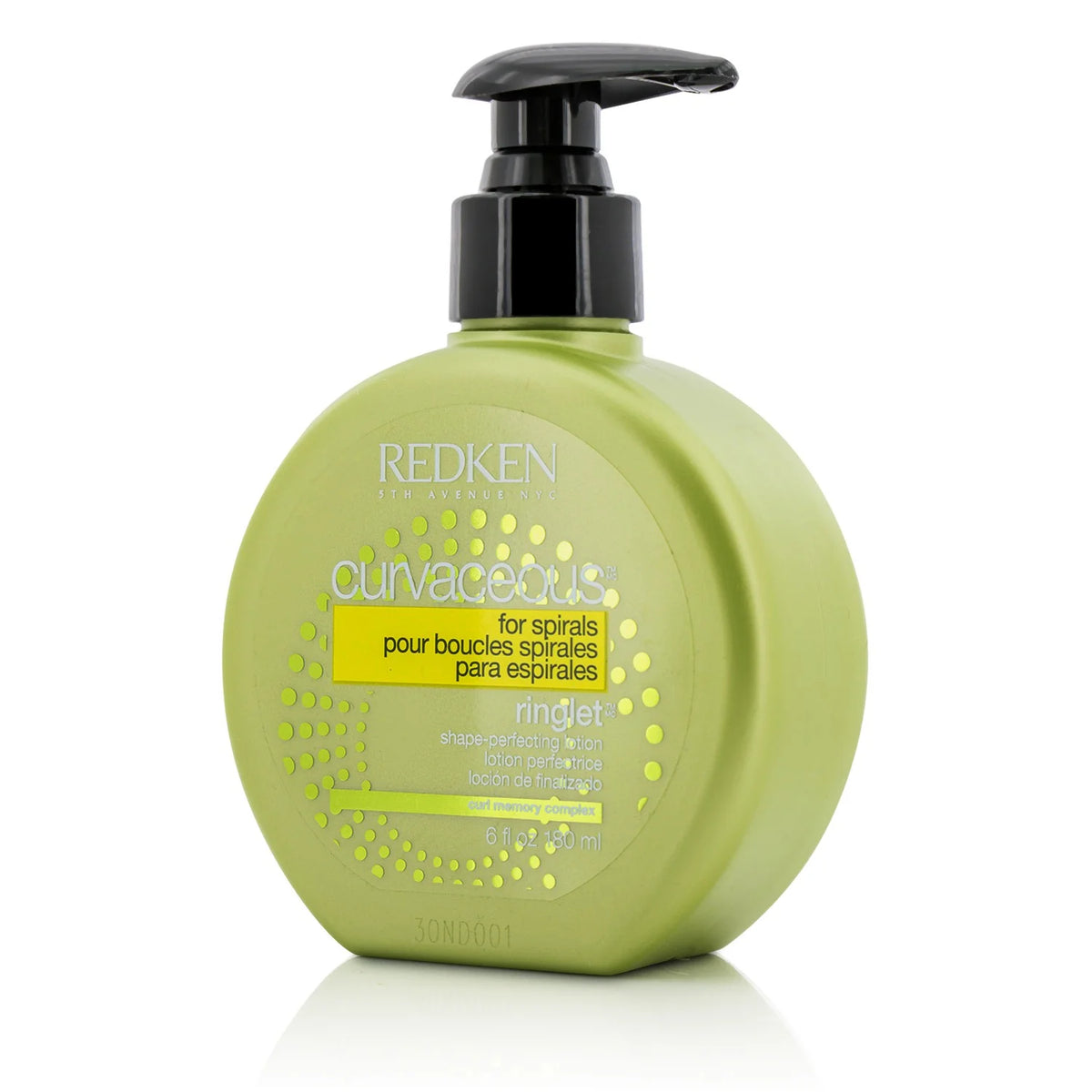 Curvaceous Ringlet Shape-Perfecting Lotion 180ml N7322