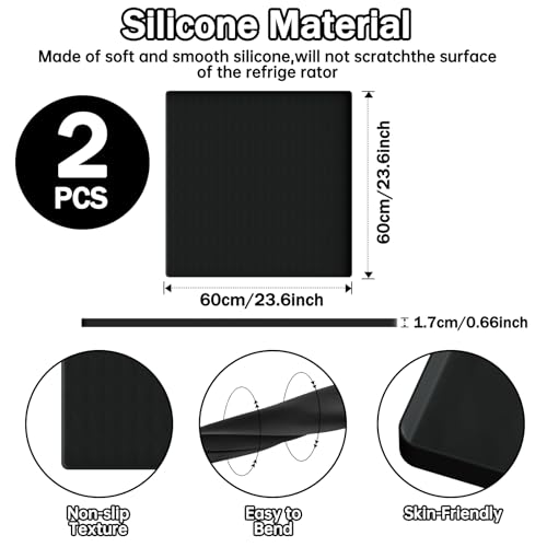 23.6" x 23.6" Silicone Protective Mat Y6641