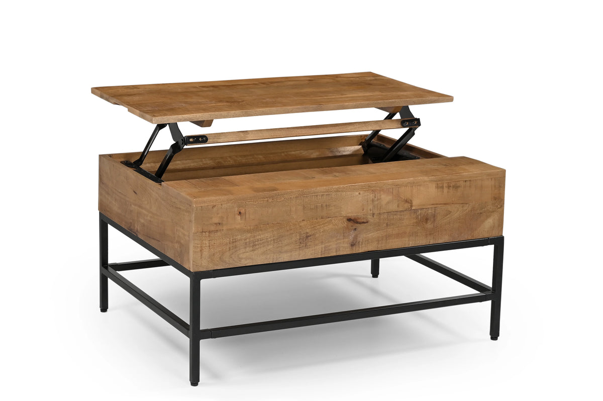 Lift-Top Coffee Table T9626