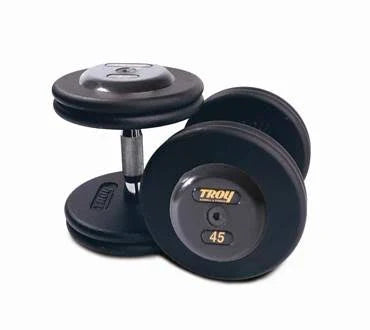 Fixed Pro-Style Dumbbells Set of 2 S856