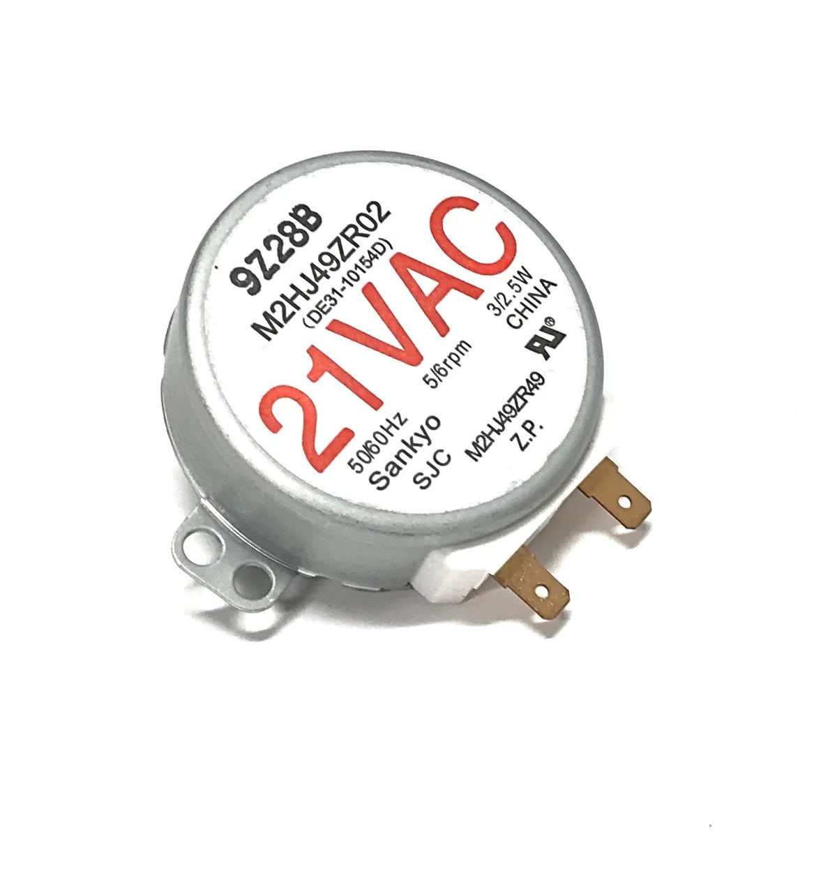 Microwave Synchronous Motor V9688