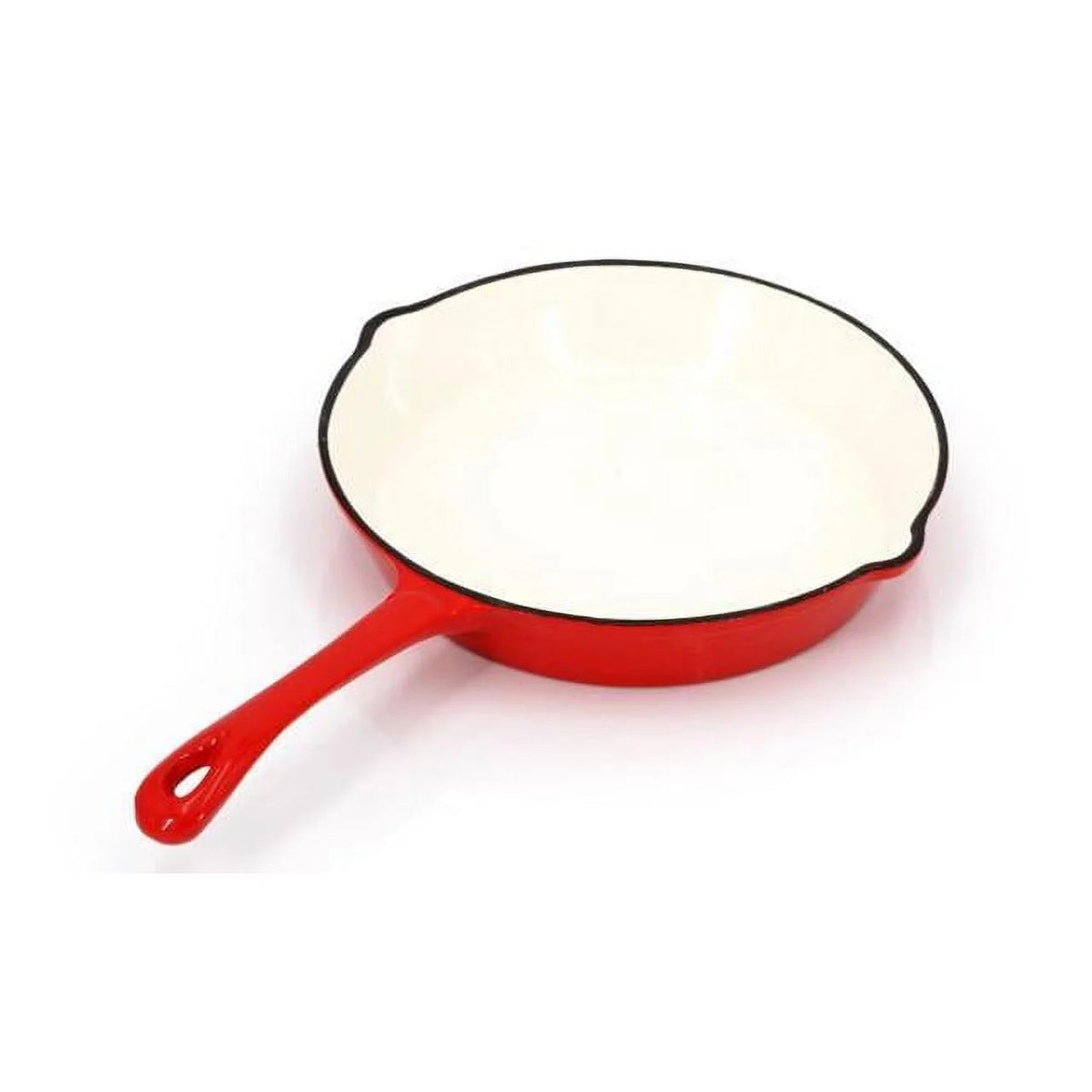 8" Enameled Cast Iron Fry Pan W822