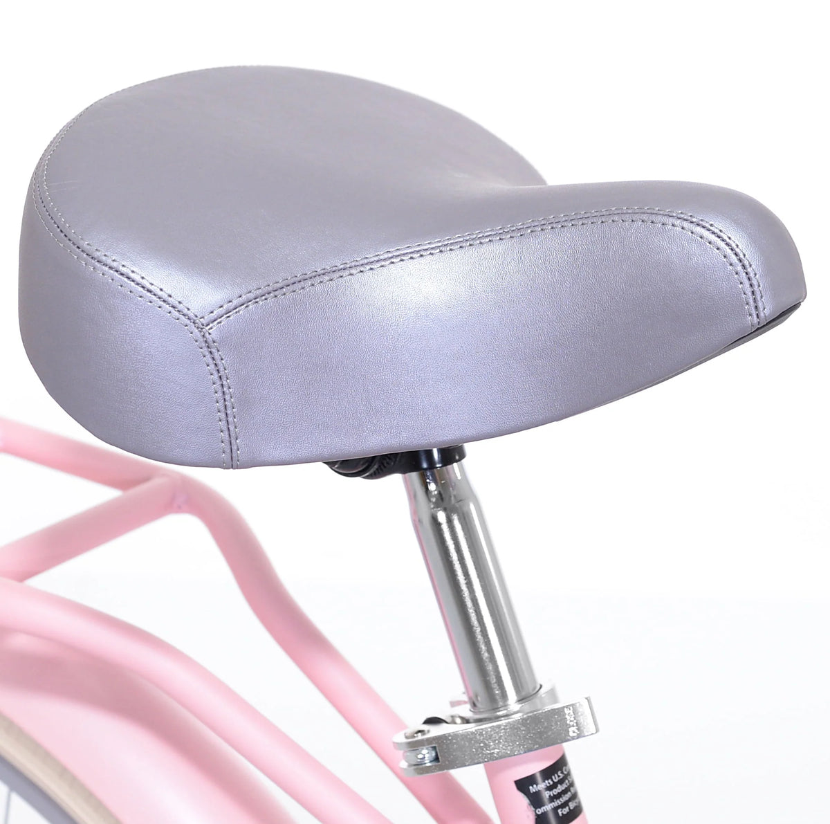 Pink Cruiser Bike X893610
