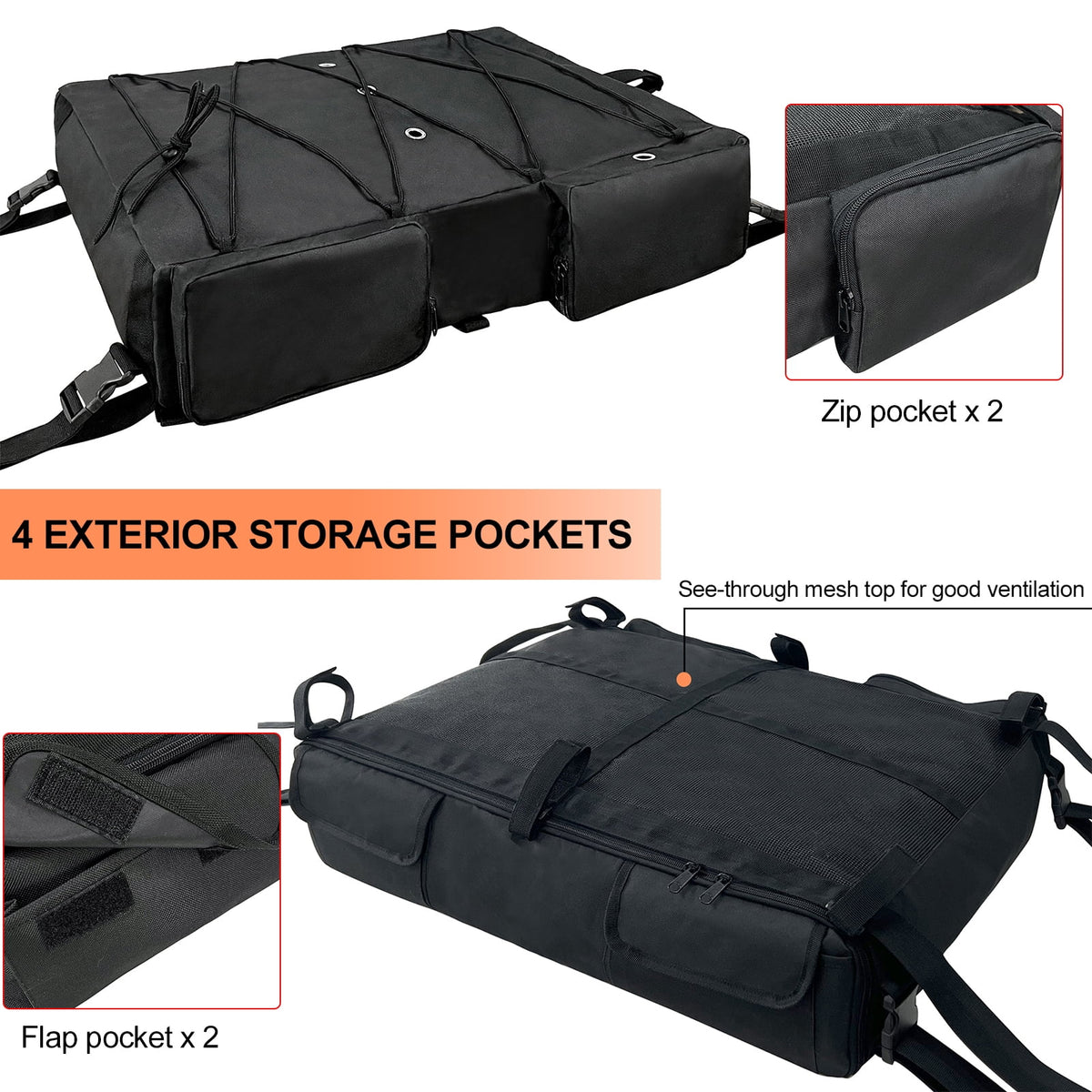 T-Storage Bag for Life Jackets E189