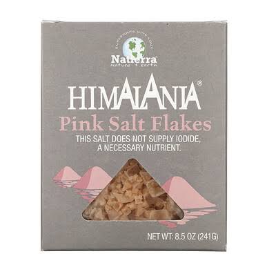 Pink Salt Flakes, 8.5 oz V547741