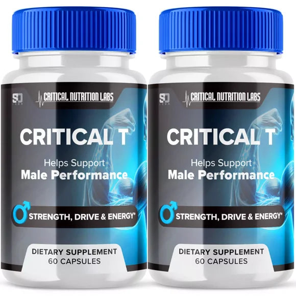 Male Performance Supplement 2 Pack Y70462