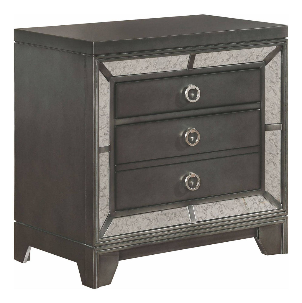 Caviar Nightstand A407
