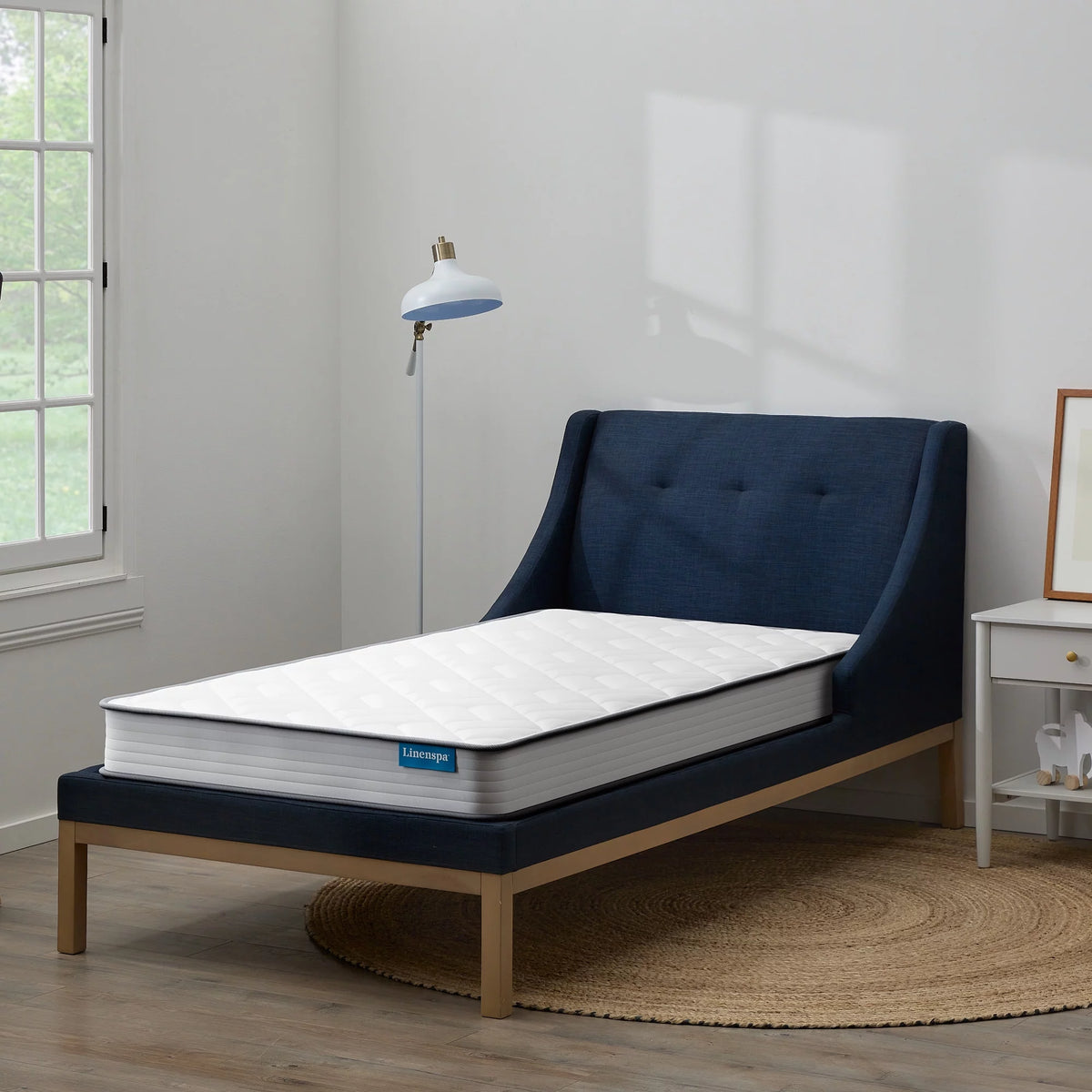 Twin Innerspring Mattress X275547
