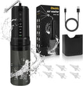 Electric Ear Irrigation Flushing System with 4 Pressure Modes Black L36748