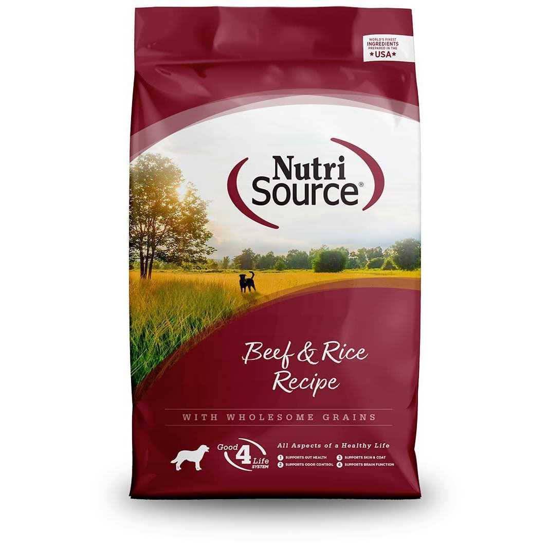 Lamb Rice Dry Dog Food L65434