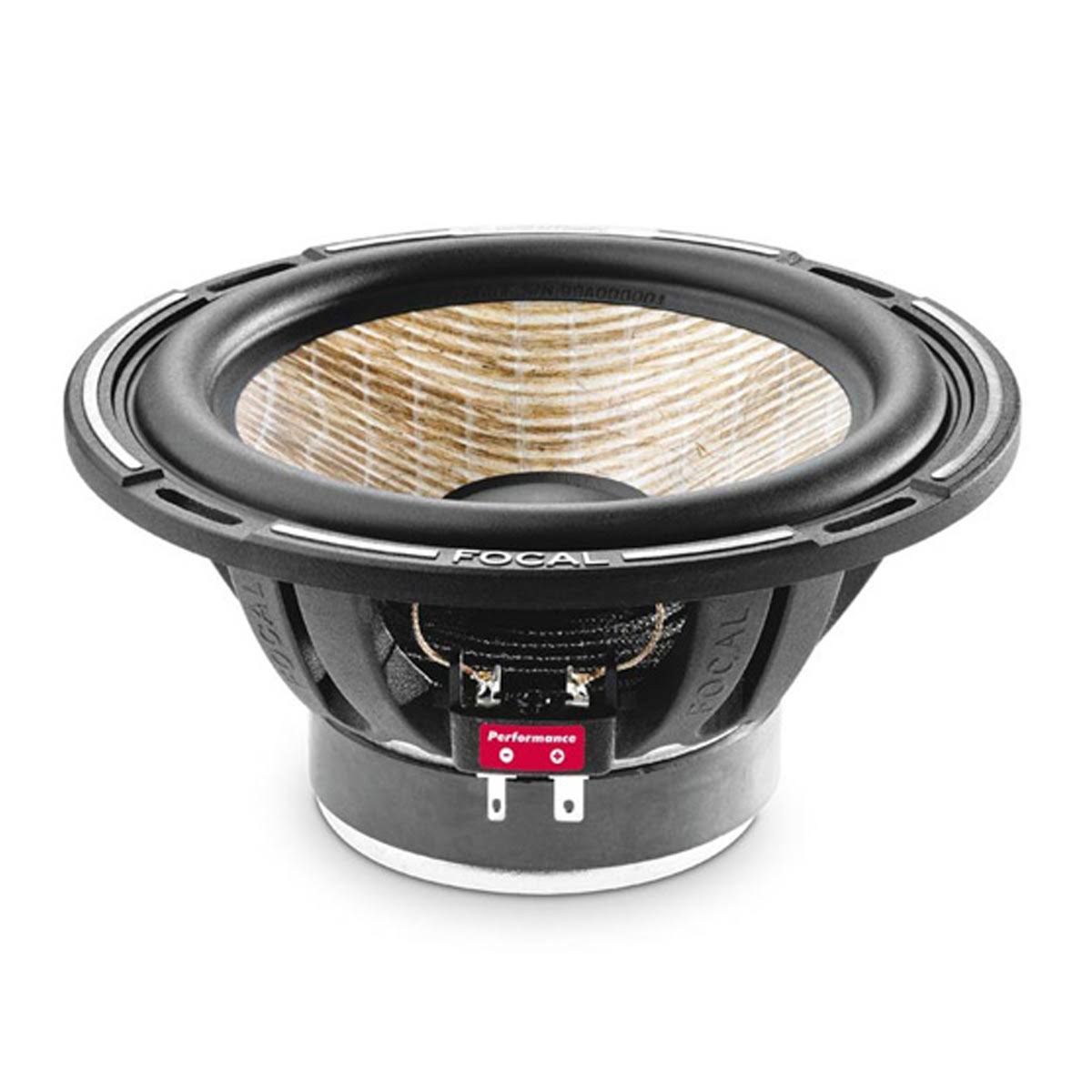2-Way Car Speakers - Pair C6203