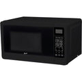 Countertop Microwave Oven 0.7 ft³ 9 Power Levels Black W915547