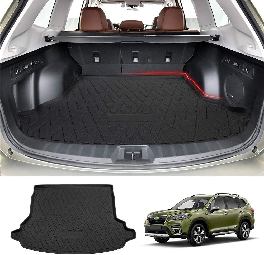 All Weather TPO Rear Cargo Liner O220