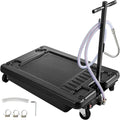 17-Gallon Oil Drain Pan with Electric Pump J142