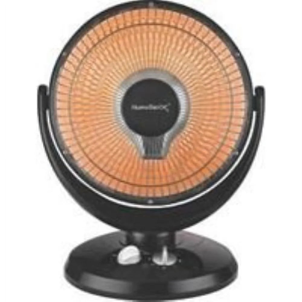 400/800 W Oscillating Parabolic Heater B6234