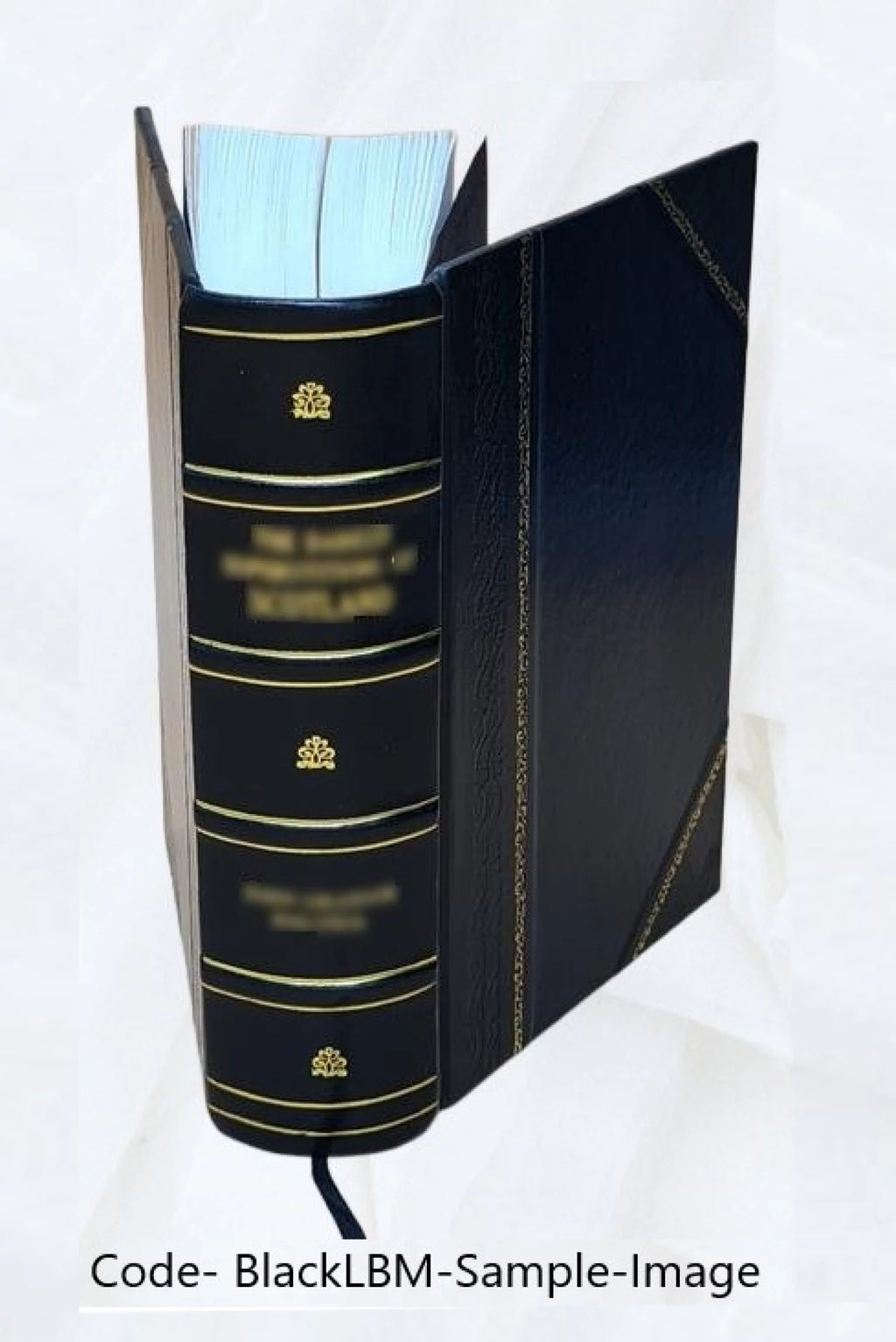 New York Decisions and Citations 1893-1898 Leather Bound X54915