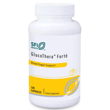 Glucothera Forte 120 Capsules G564