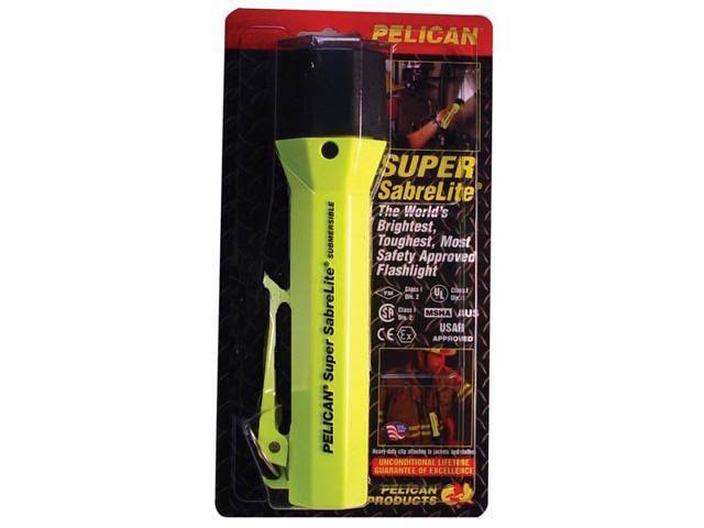 Yellow Flashlight Z5043