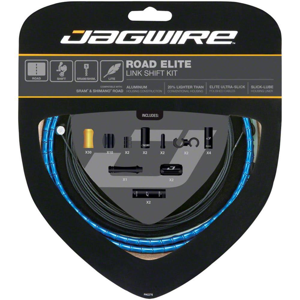 Road Elite Link Shift Cable Kit Blue R38424