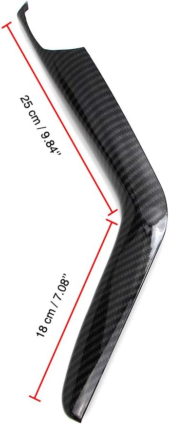 Center Console Gear Shift Panel Cover for Honda Civic 2016-2021 O249