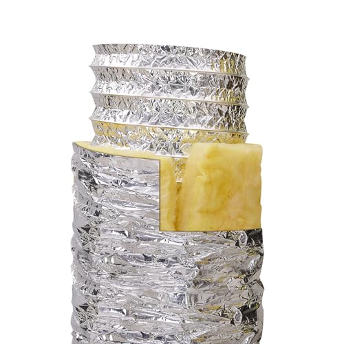Insulated Flexible Duct A93320