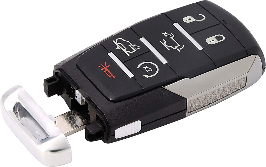 433Mhz Smart Car Remote Key W1826