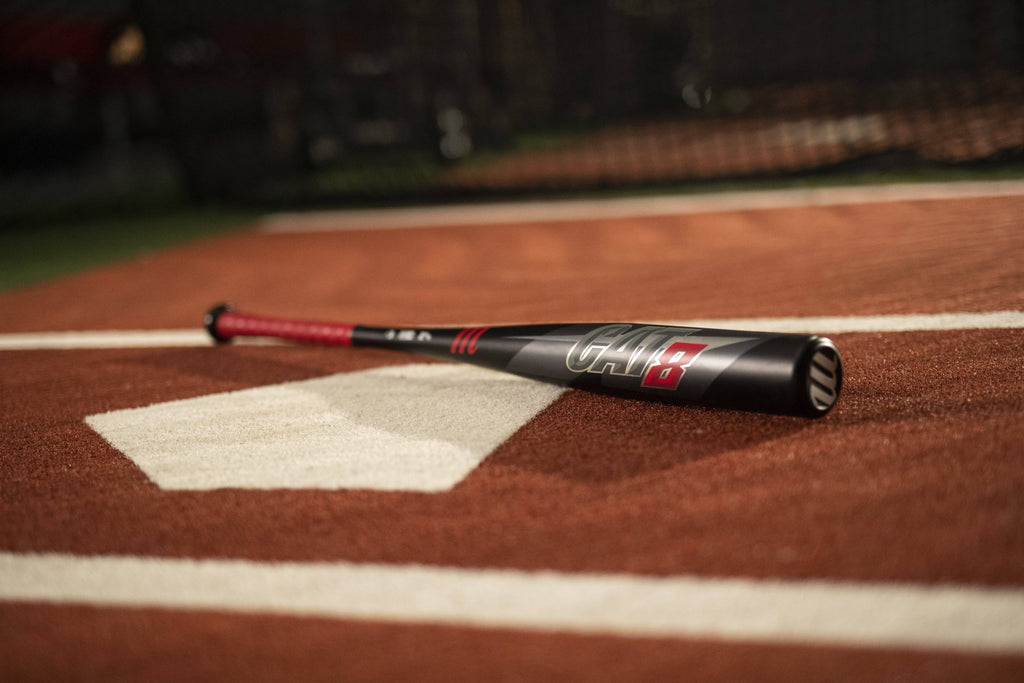Black BBCOR Baseball Bat E76676