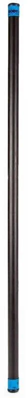 12 lbs. Body Bar Blue Rubber End Cap F772