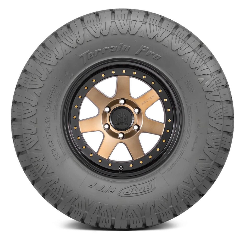 285/45R22 Terrain Pro A/T P Tire L863
