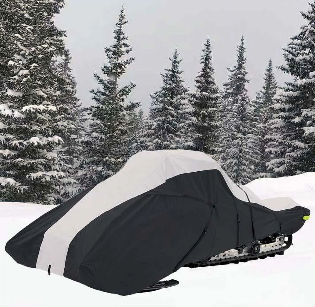 600 Denier Full Fit Snowmobile Travel and Storage Cover E52261