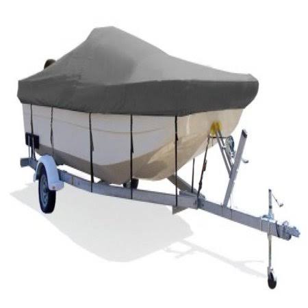 Semi-Custom Boat Cover for Deck Boats K473