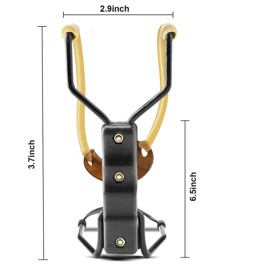Folding Pocket Rocket Hand Slingshot E5991