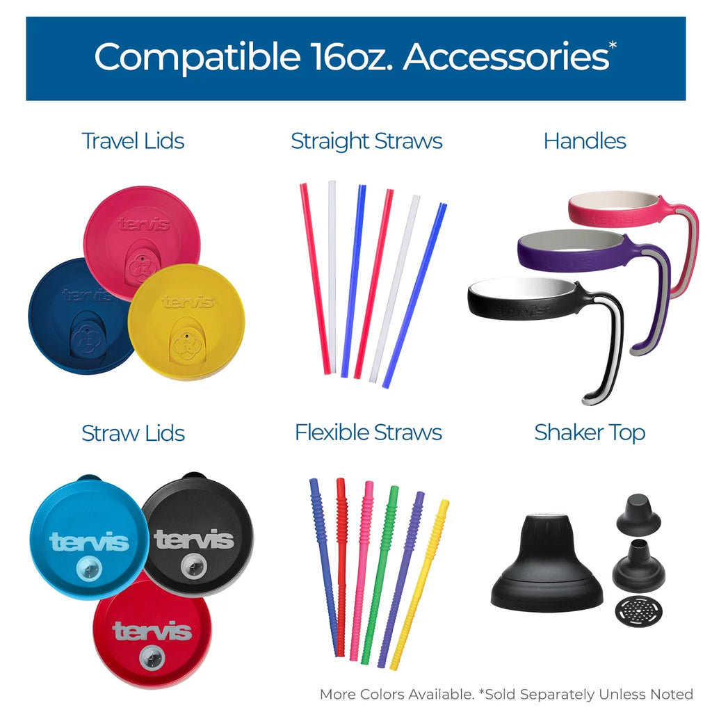 16oz Double Walled Insulated Tumbler T22965