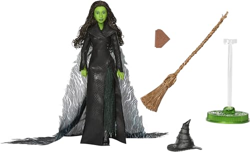Deluxe Fashion Doll with Removable Outfit & 4 Accessories R53670