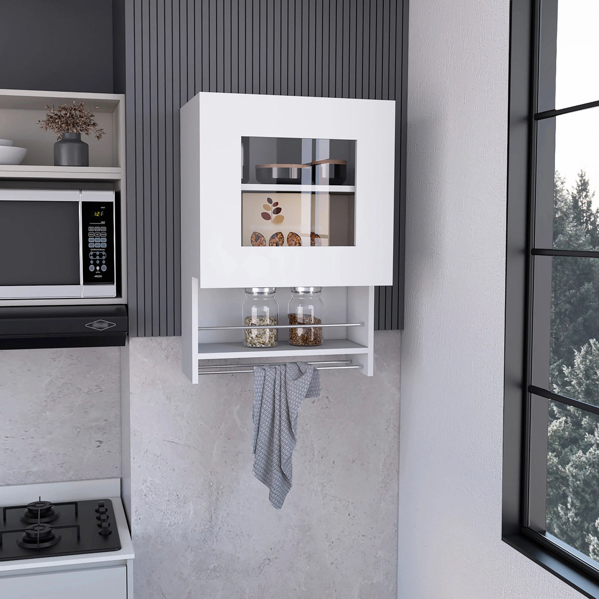 Wall Cabinet R8531