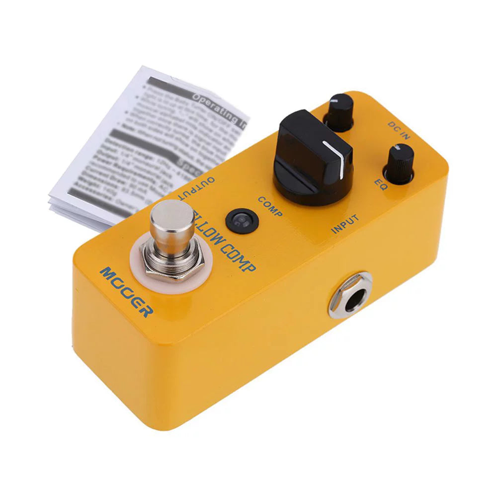 Optical Compressor Effect Pedal C73863