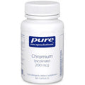 Chromium Picolinate 200 mcg 180 Capsules Y456930