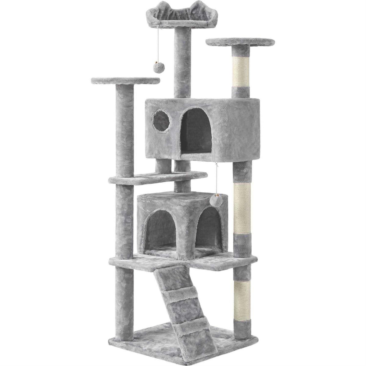 Cat Scratching Tree D65752