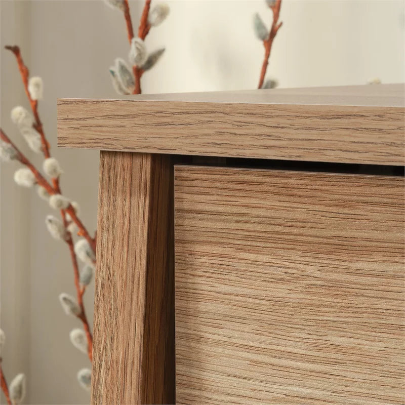 Engineered Wood 4-Drawer Chest J23644