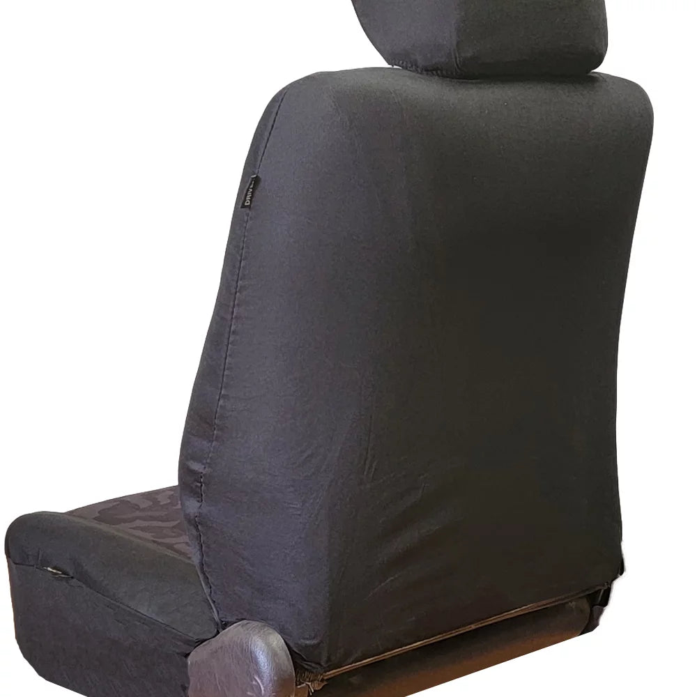 Car Seat Covers Shoulder Pads Set with Air Freshener Q287